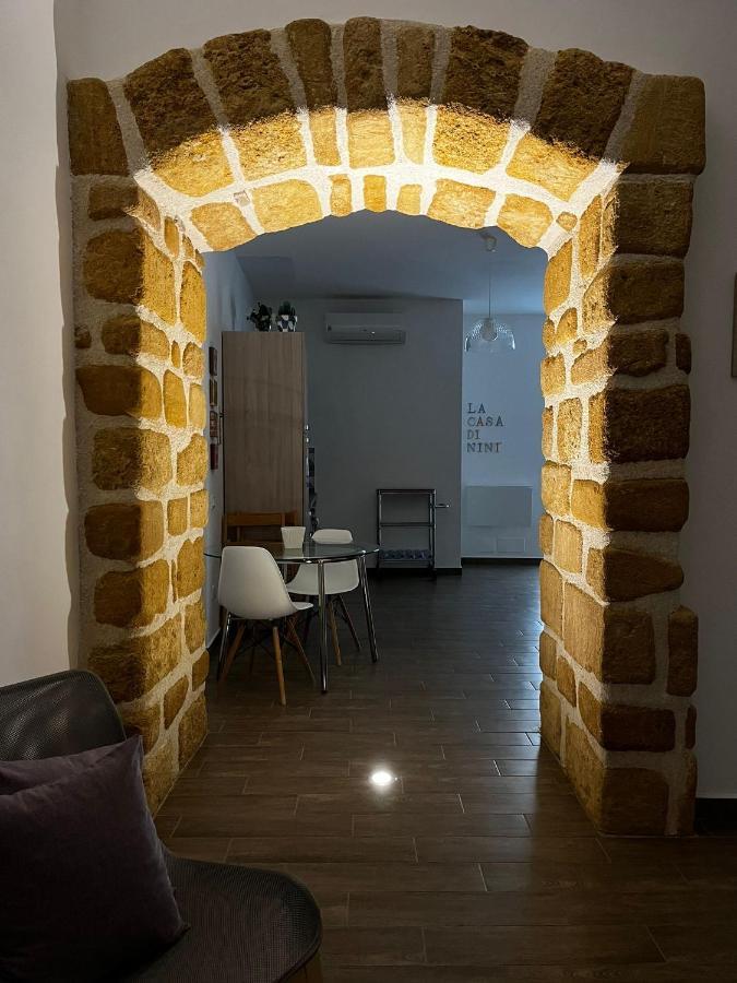 מלון אגריג'נטו La Casa Di Nini מראה חיצוני תמונה