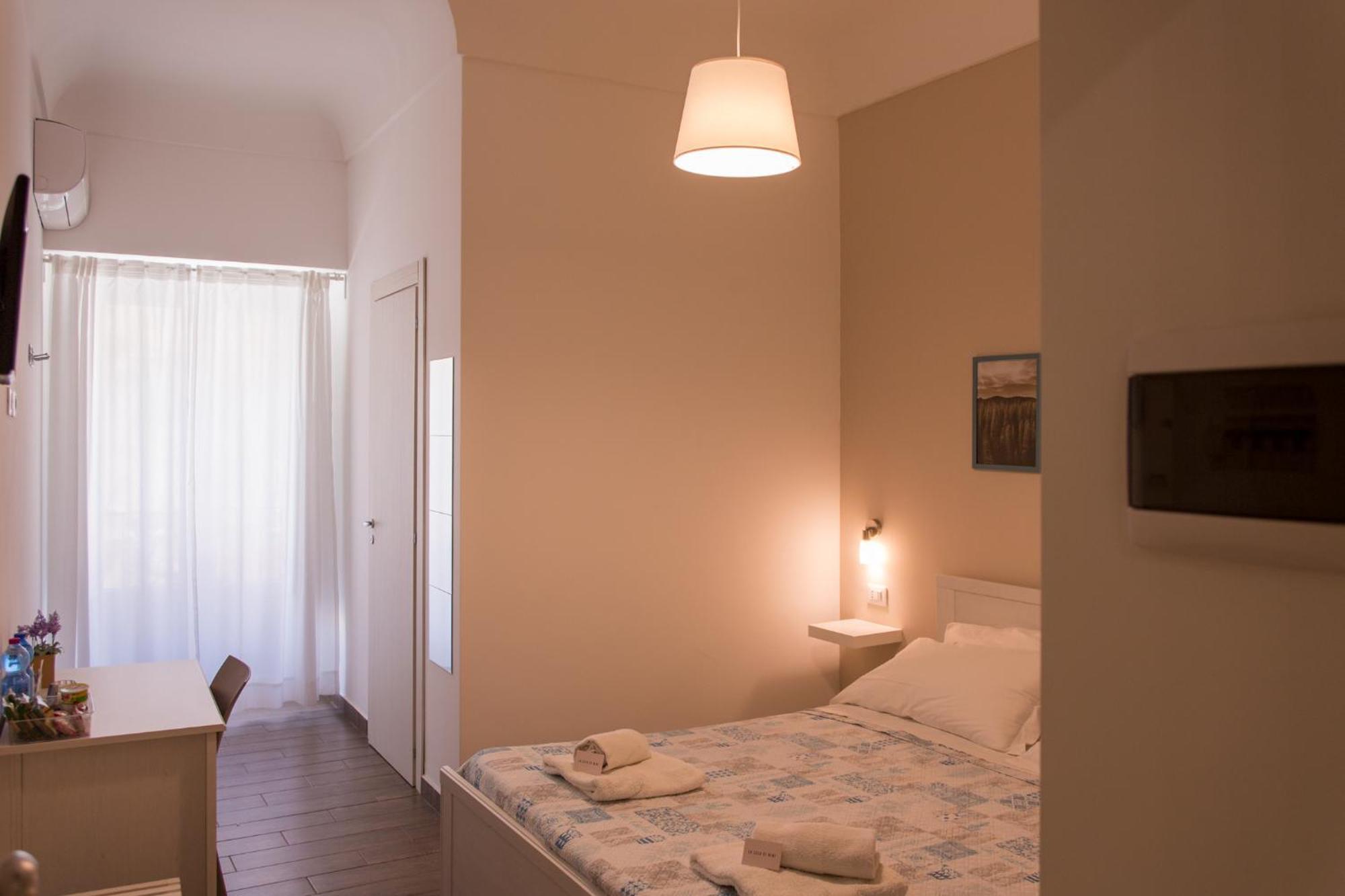 מלון אגריג'נטו La Casa Di Nini מראה חיצוני תמונה
