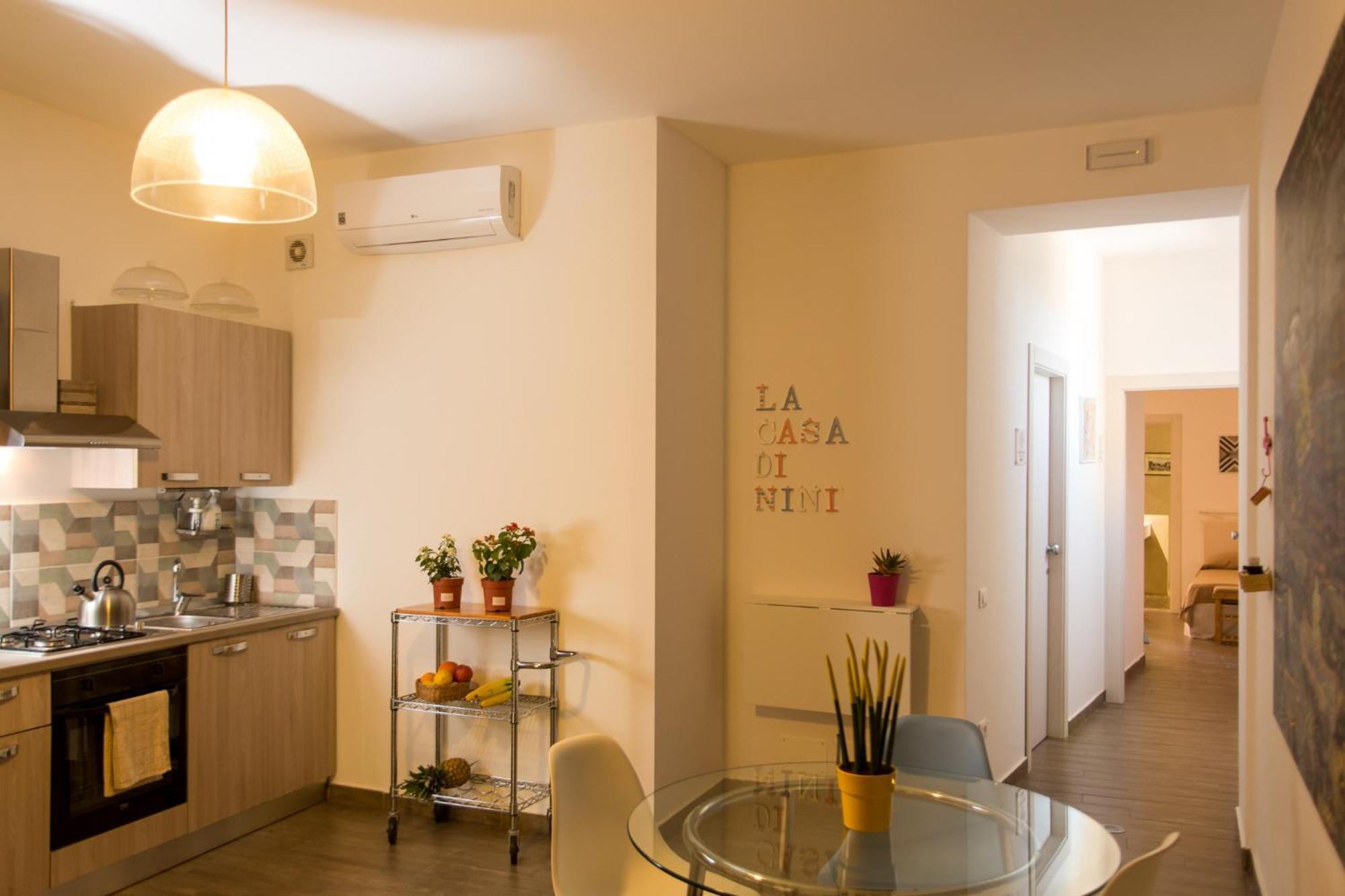 מלון אגריג'נטו La Casa Di Nini מראה חיצוני תמונה