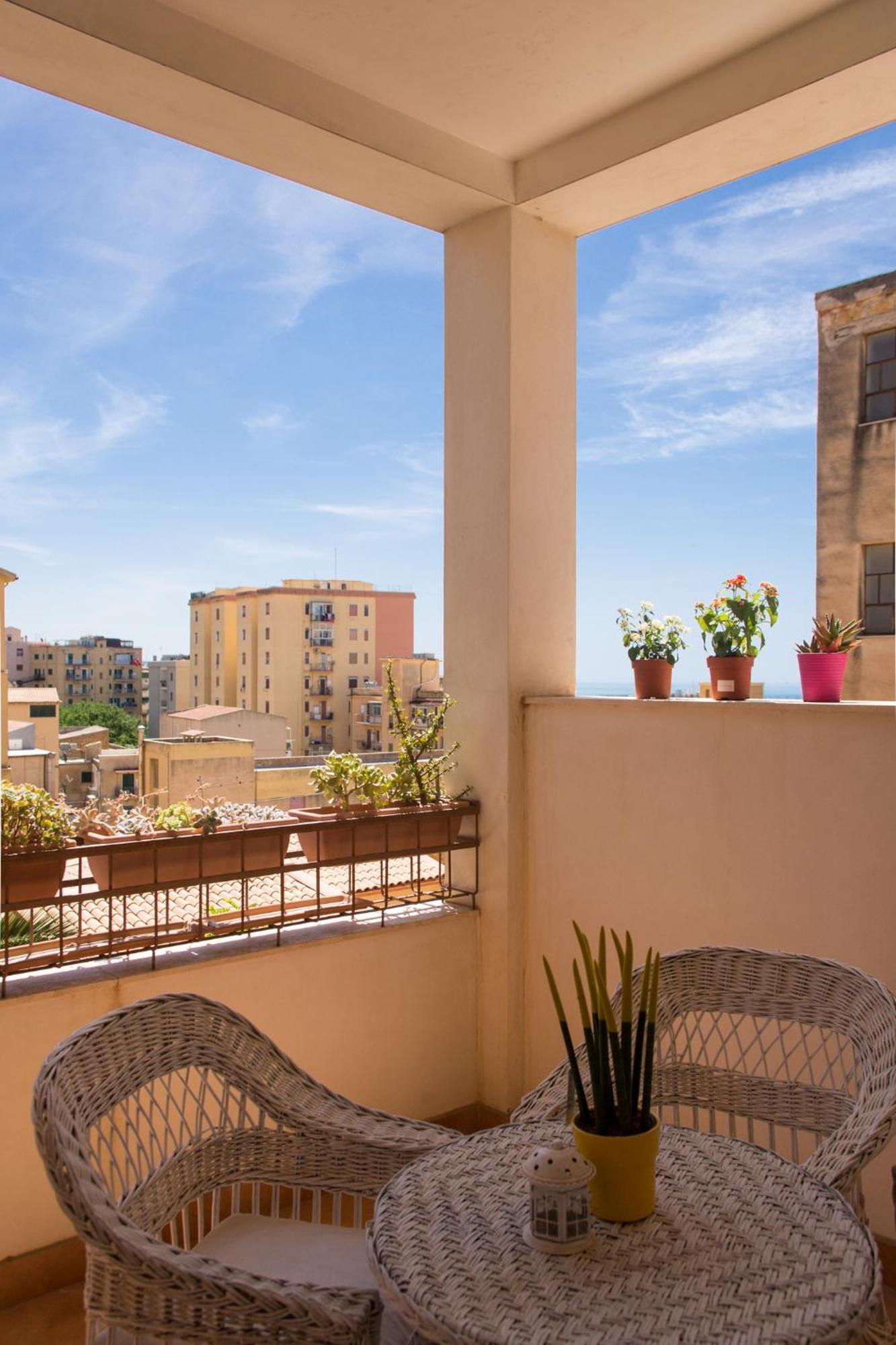 מלון אגריג'נטו La Casa Di Nini מראה חיצוני תמונה