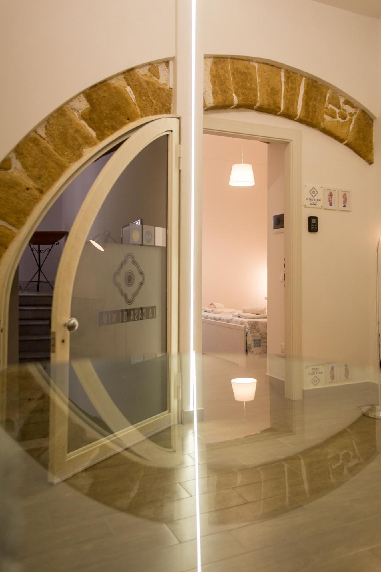 מלון אגריג'נטו La Casa Di Nini מראה חיצוני תמונה