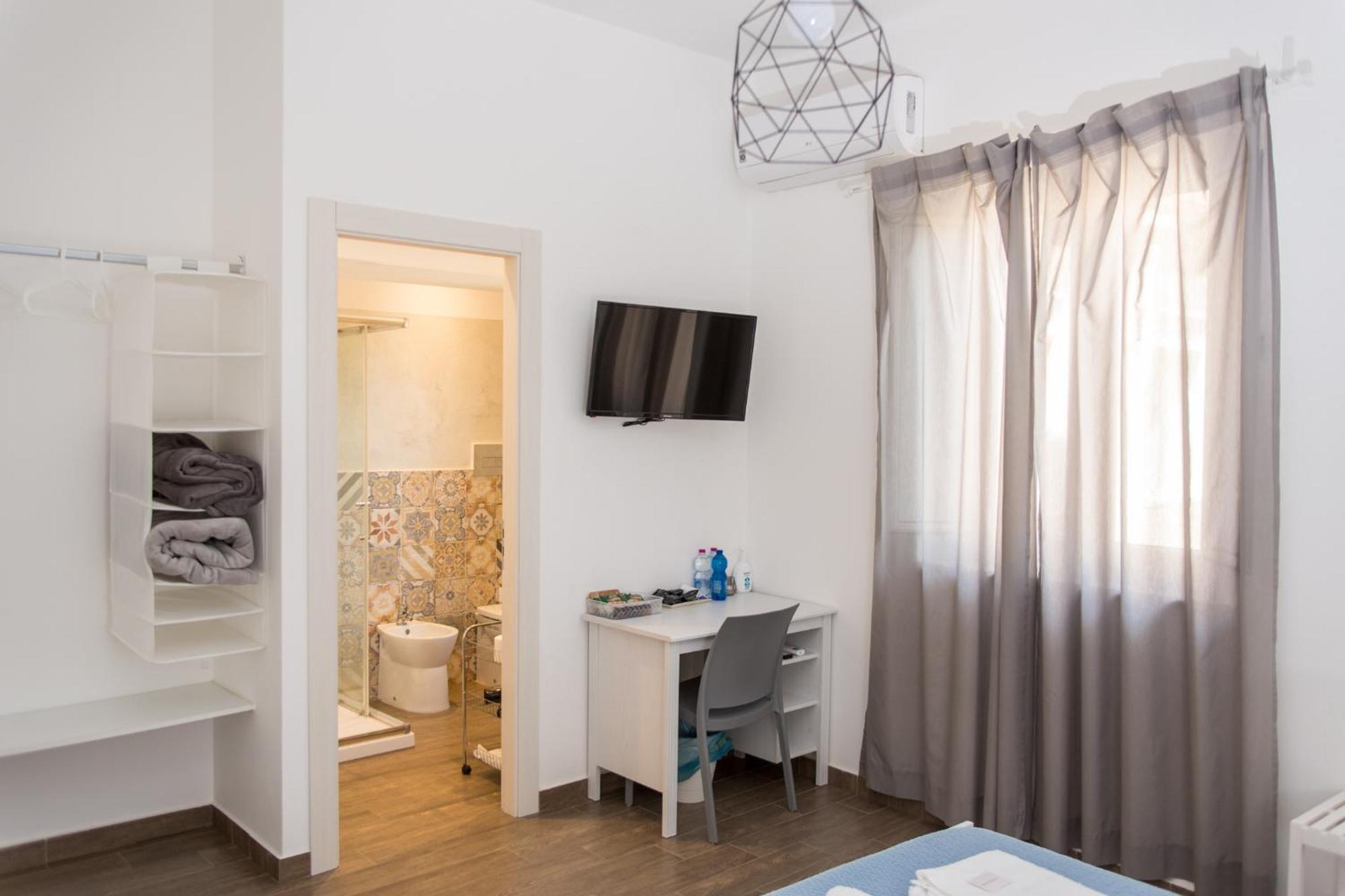 מלון אגריג'נטו La Casa Di Nini מראה חיצוני תמונה