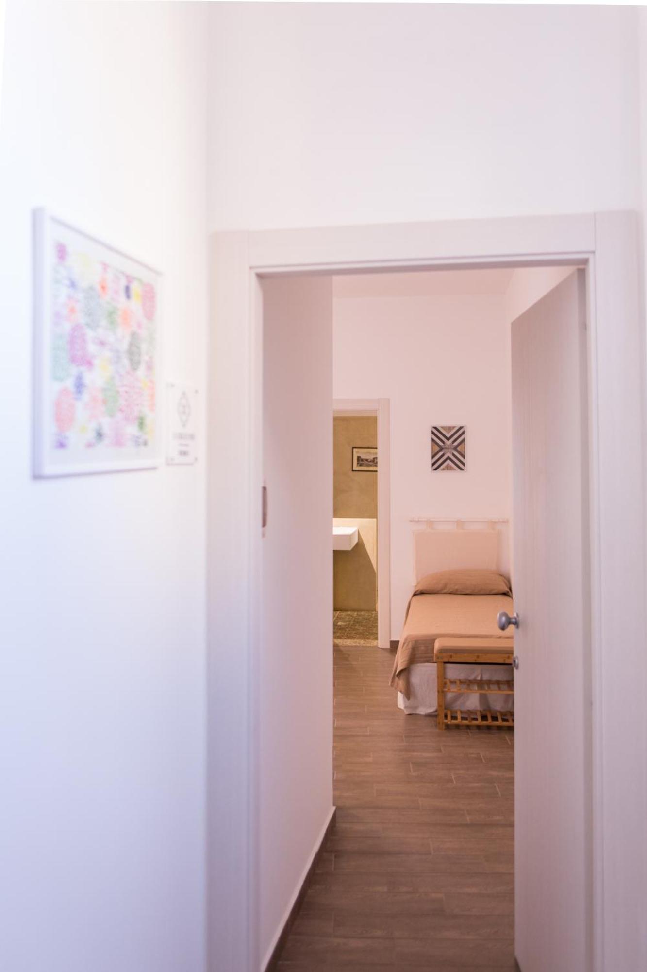 מלון אגריג'נטו La Casa Di Nini מראה חיצוני תמונה