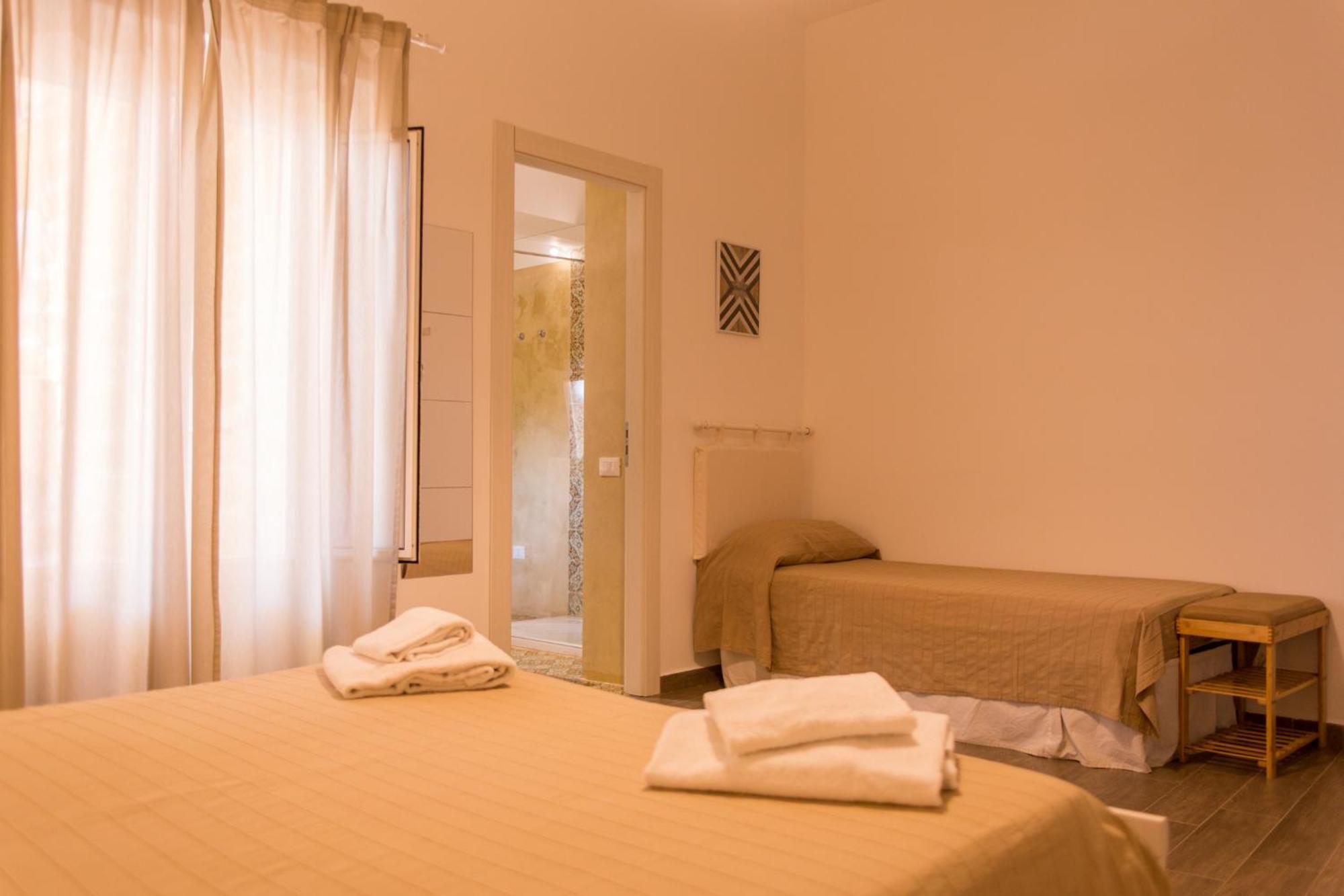 מלון אגריג'נטו La Casa Di Nini מראה חיצוני תמונה