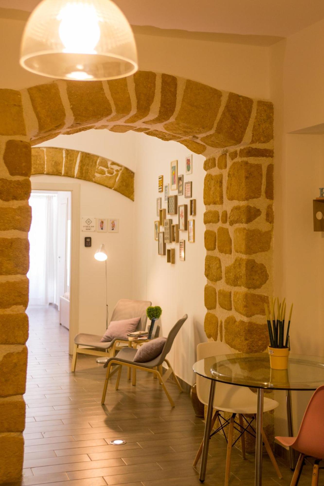 מלון אגריג'נטו La Casa Di Nini מראה חיצוני תמונה