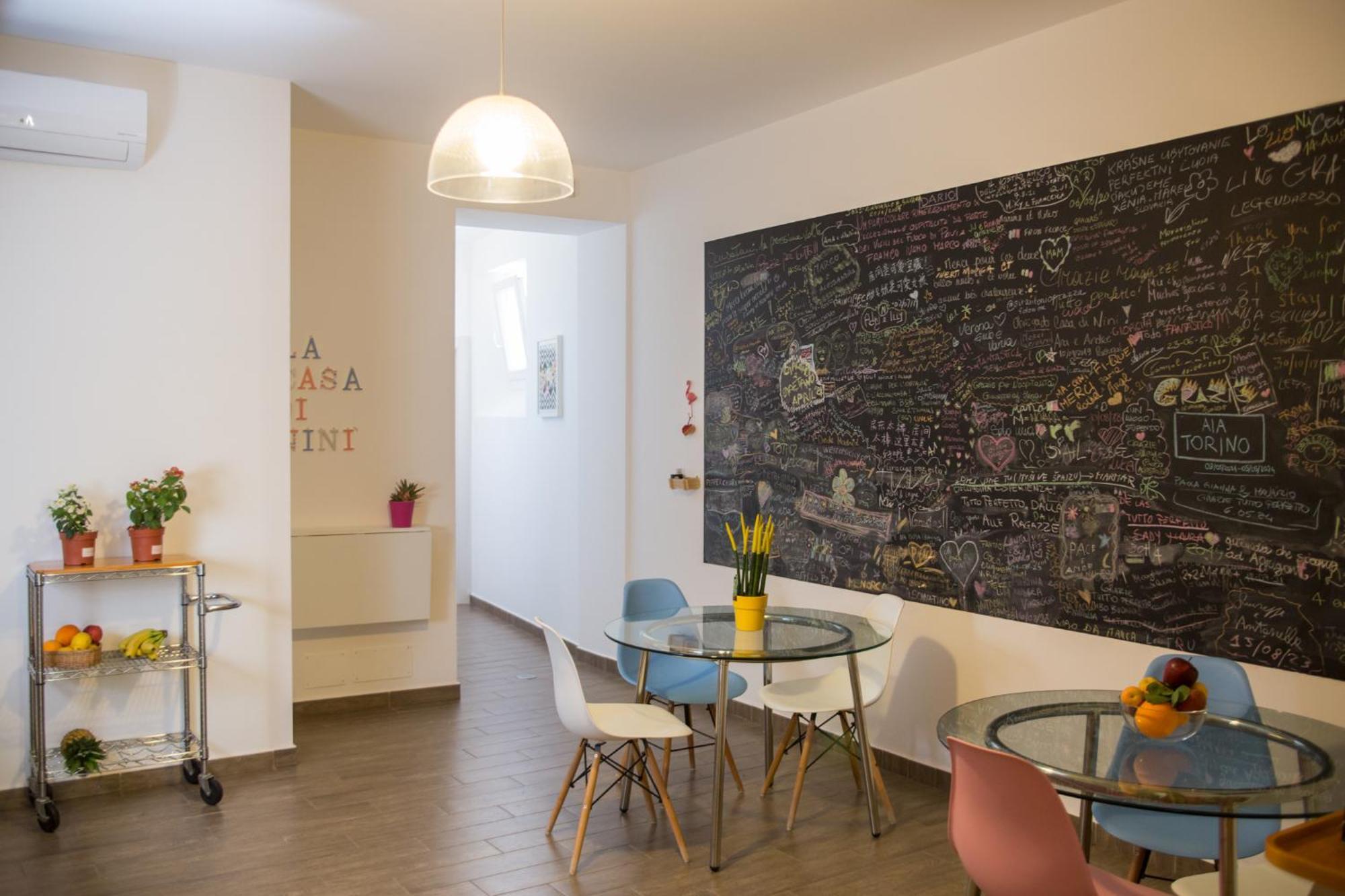 מלון אגריג'נטו La Casa Di Nini מראה חיצוני תמונה