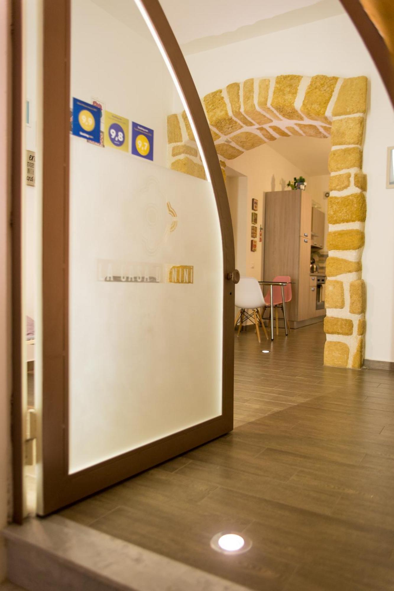 מלון אגריג'נטו La Casa Di Nini מראה חיצוני תמונה