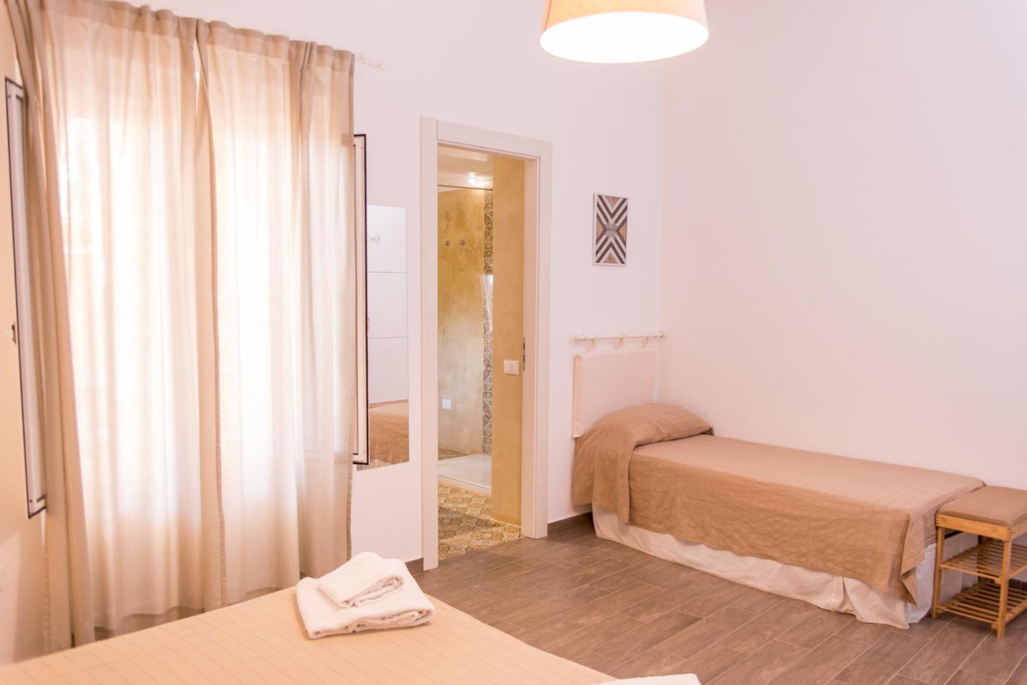 מלון אגריג'נטו La Casa Di Nini מראה חיצוני תמונה