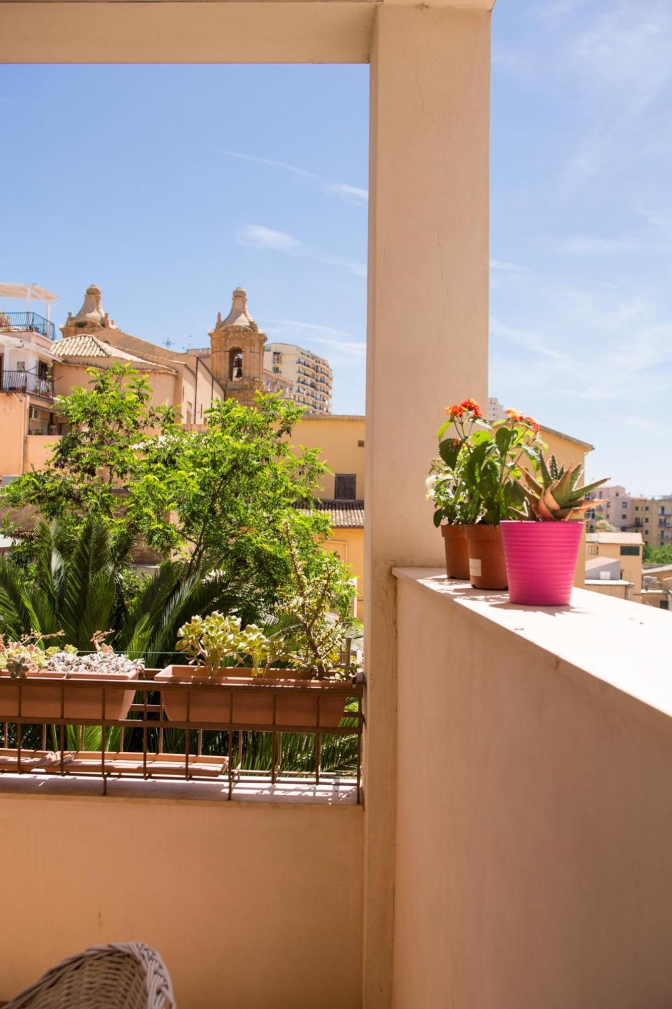 מלון אגריג'נטו La Casa Di Nini מראה חיצוני תמונה
