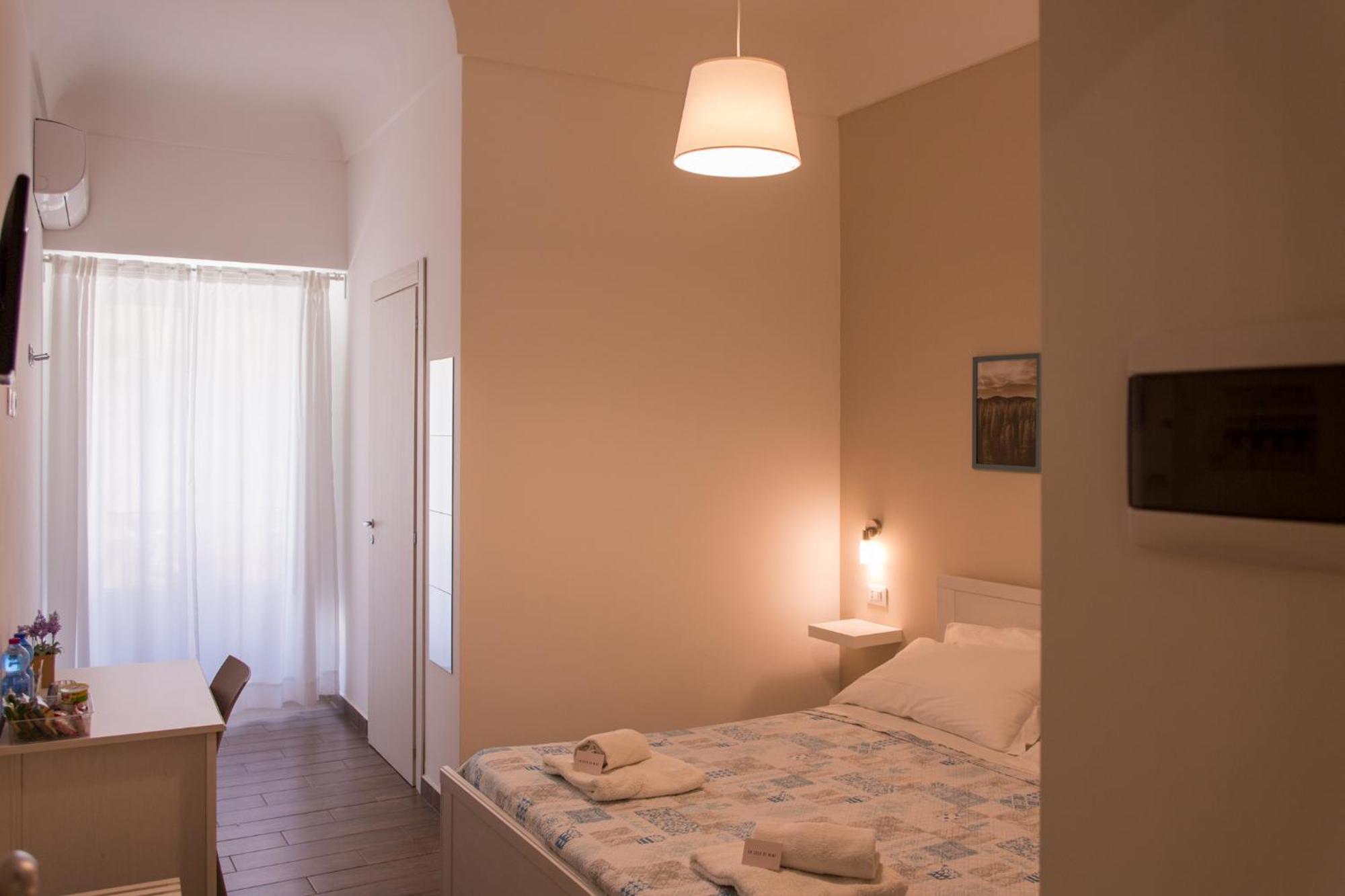 מלון אגריג'נטו La Casa Di Nini מראה חיצוני תמונה