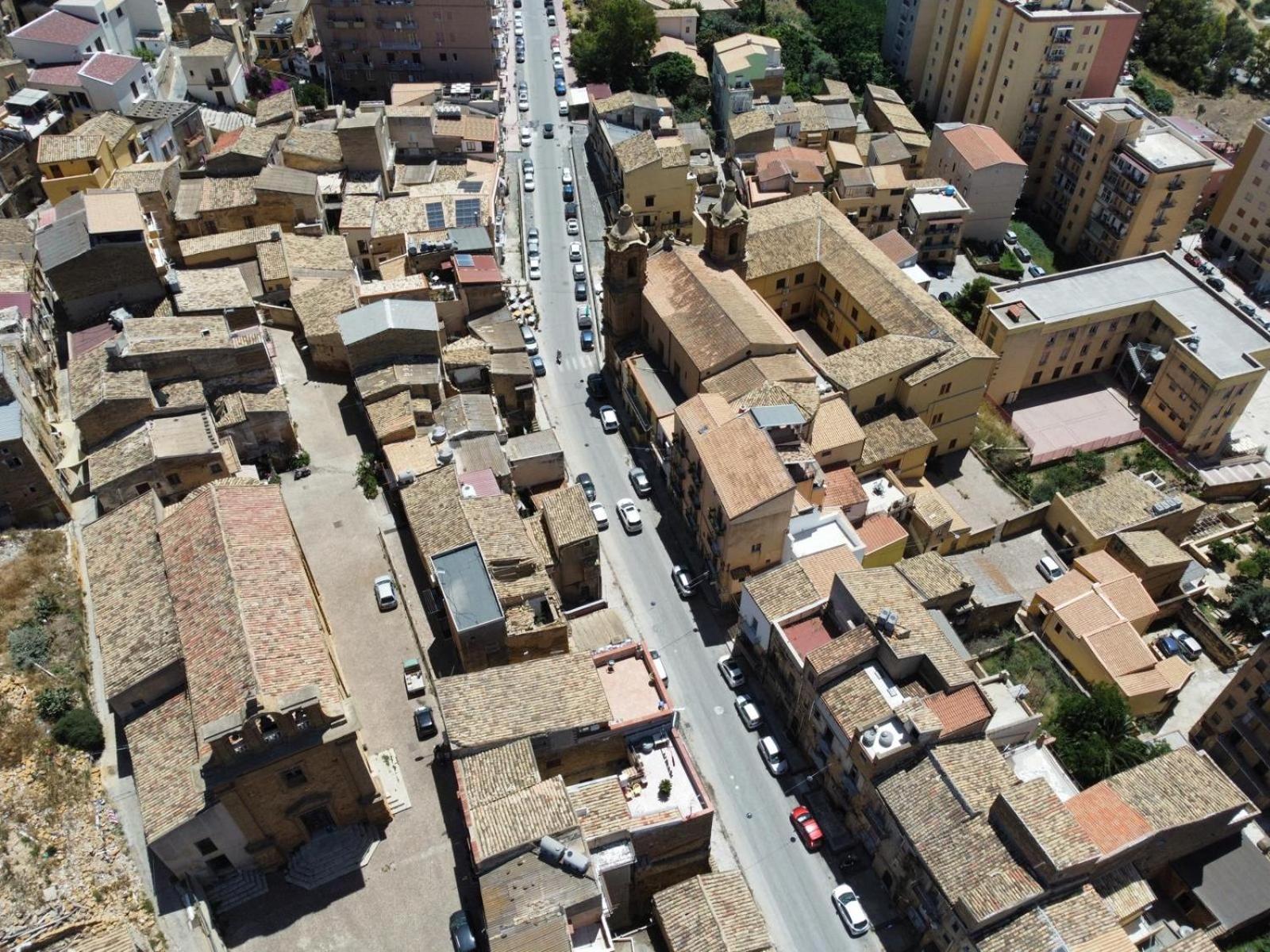 מלון אגריג'נטו La Casa Di Nini מראה חיצוני תמונה